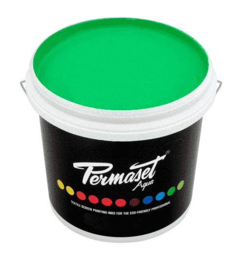 Permaset Aqua Standard Glow (Fluro) Green